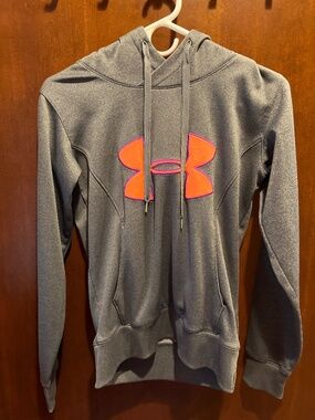 Under Armour women’s hoodie, size XS
